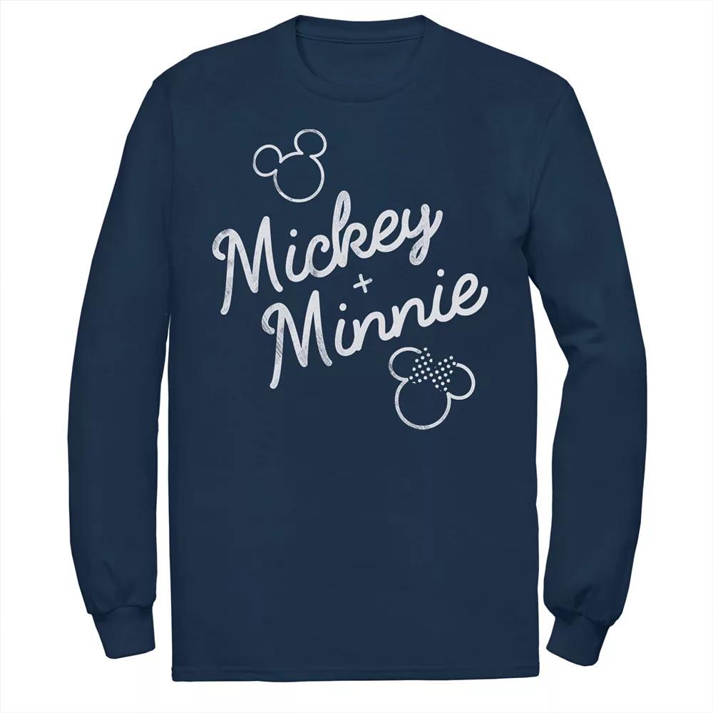 Men's Super Mario Bros. 1985 Gradient Stamp Long Sleeve Tee,  Product Image