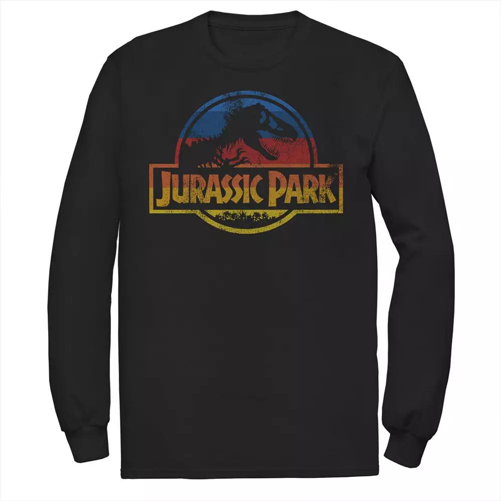 Men's Fifth Sun "Be Kind" Retro Rainbow Tee,  Product Image