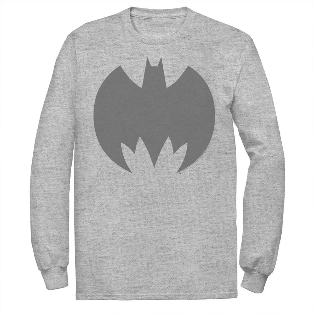 Men's DC Comics Batman Large Chest Logo Tee,  Product Image