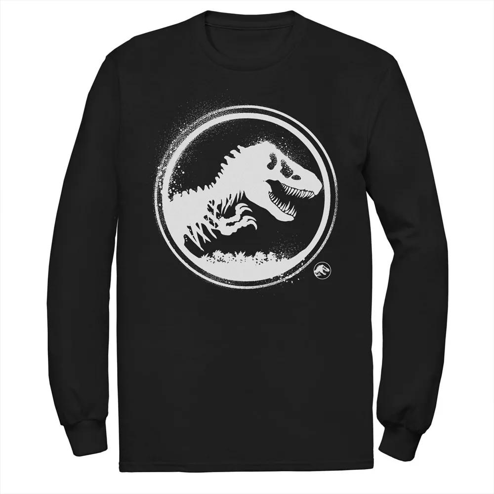 Men's Jurassic World: Fallen Kingdom Paint Splatter Logo Tee,  Product Image