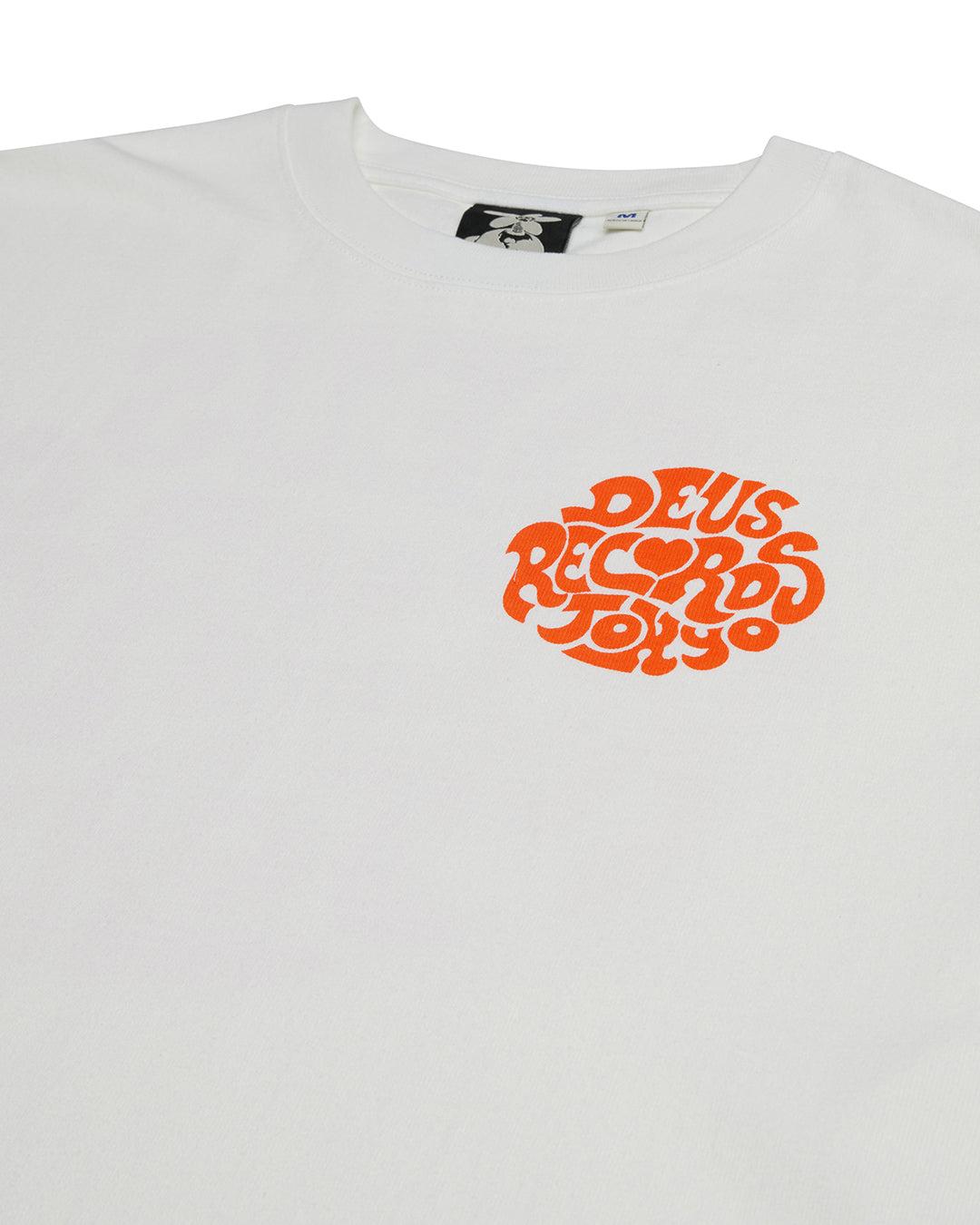 Paradigm Long Sleeve Tee - Vintage White Product Image
