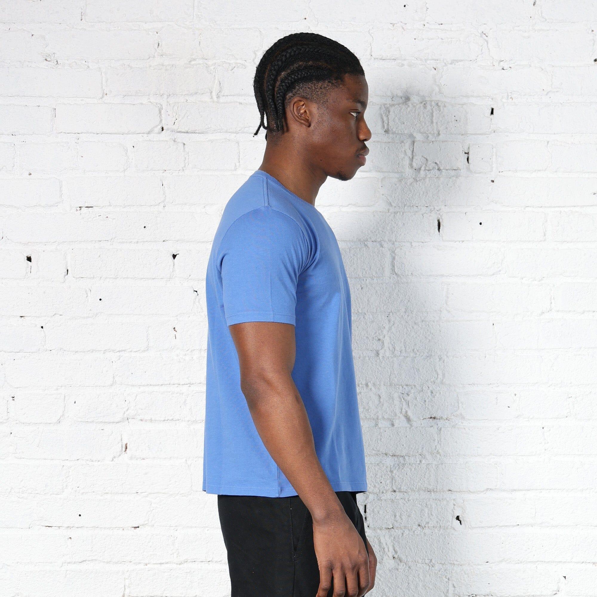 Los Feliz Crop Muscle Tee II Male Product Image