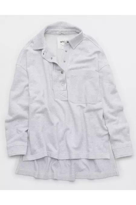 Aerie Chorewear Popover Sweatshirt Women's Product Image
