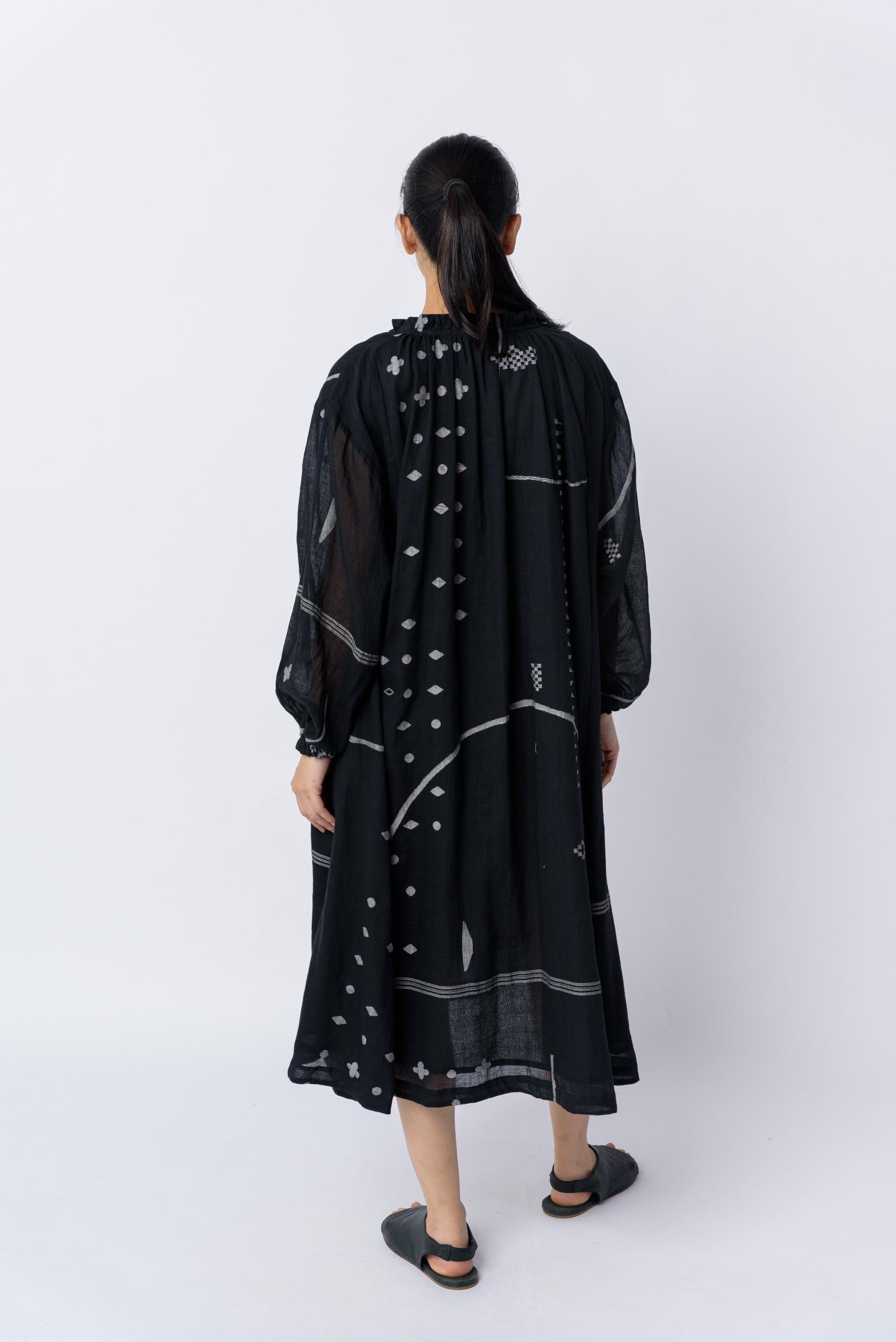 Whimsy flared dress Product Image