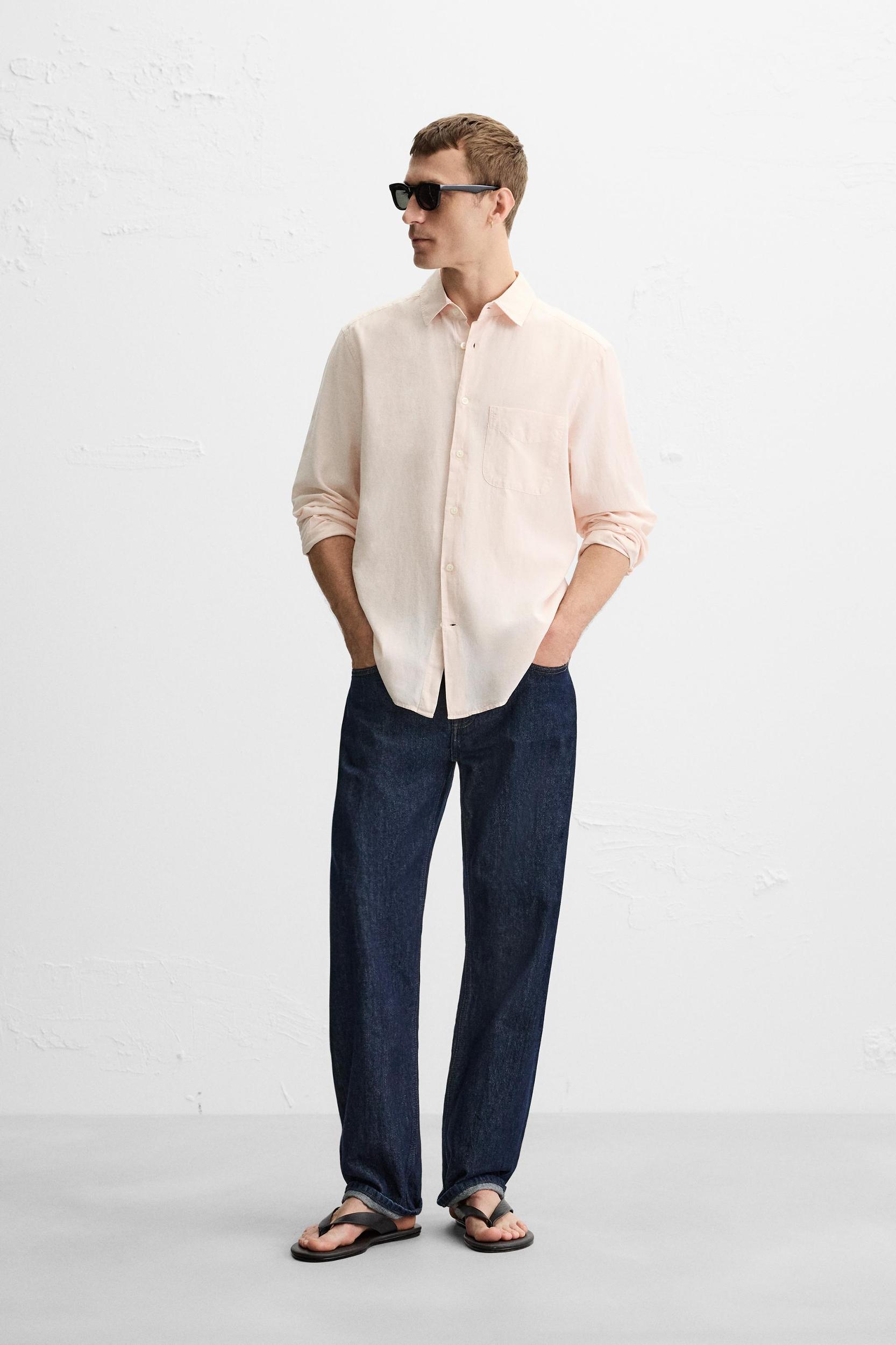 REGULAR FIT SHIRT Product Image