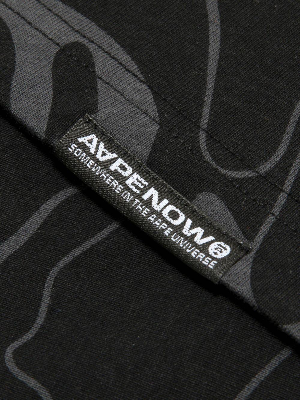 Ape Camouflage T-shirt Product Image