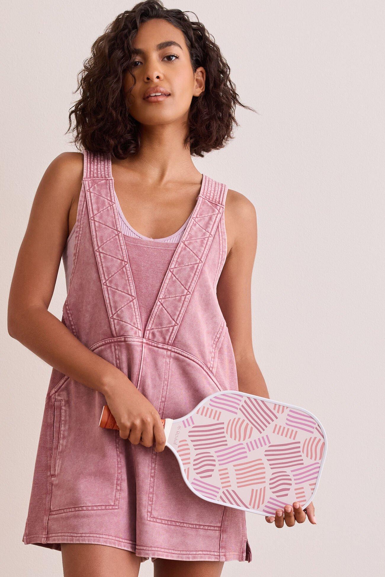 Don't Sweat It Romper Product Image