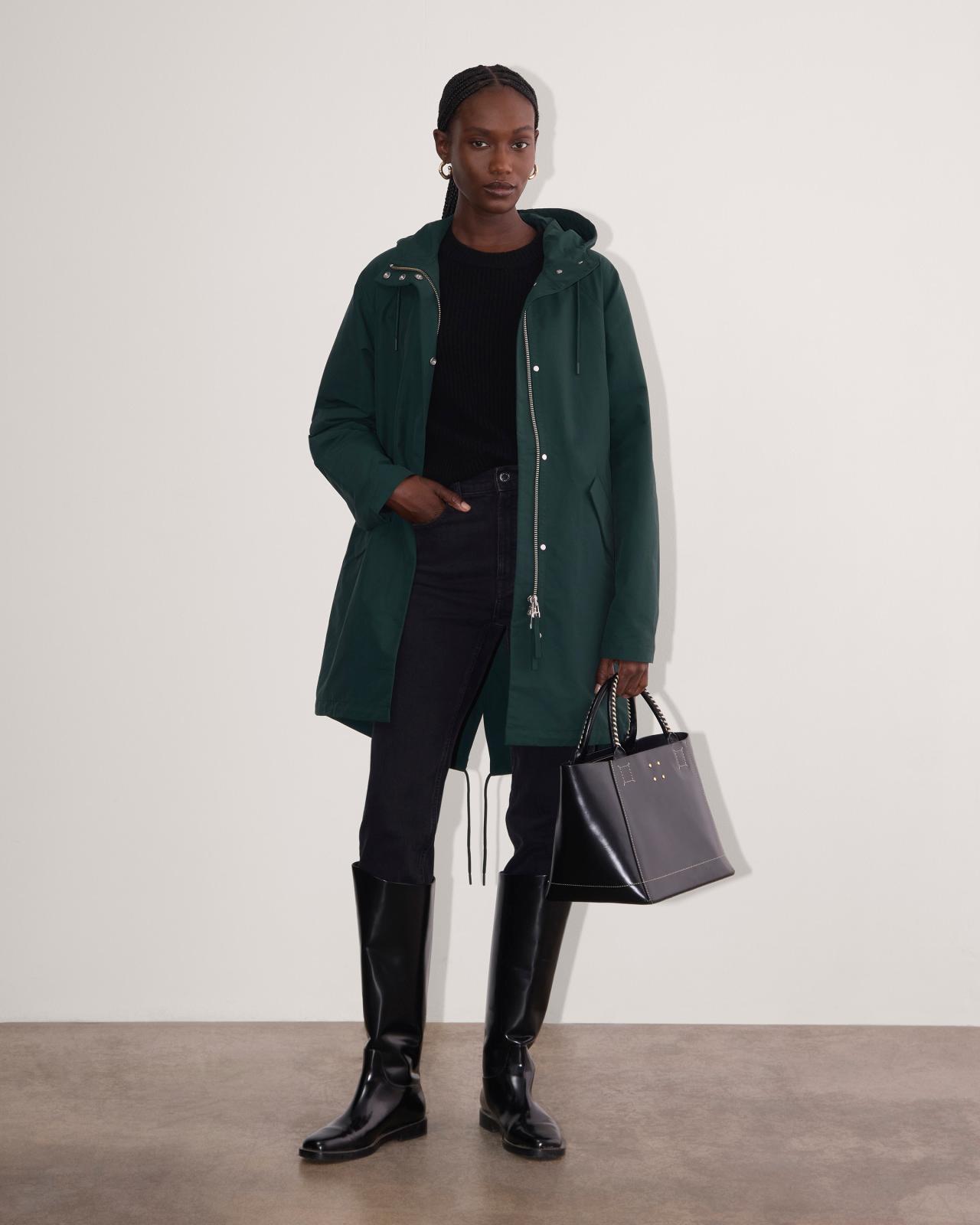 Womens Anorak Jacket by Everlane Product Image