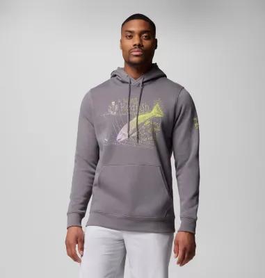 Columbia Mens PFG Castback x Paul Puckett Hoodie- Product Image