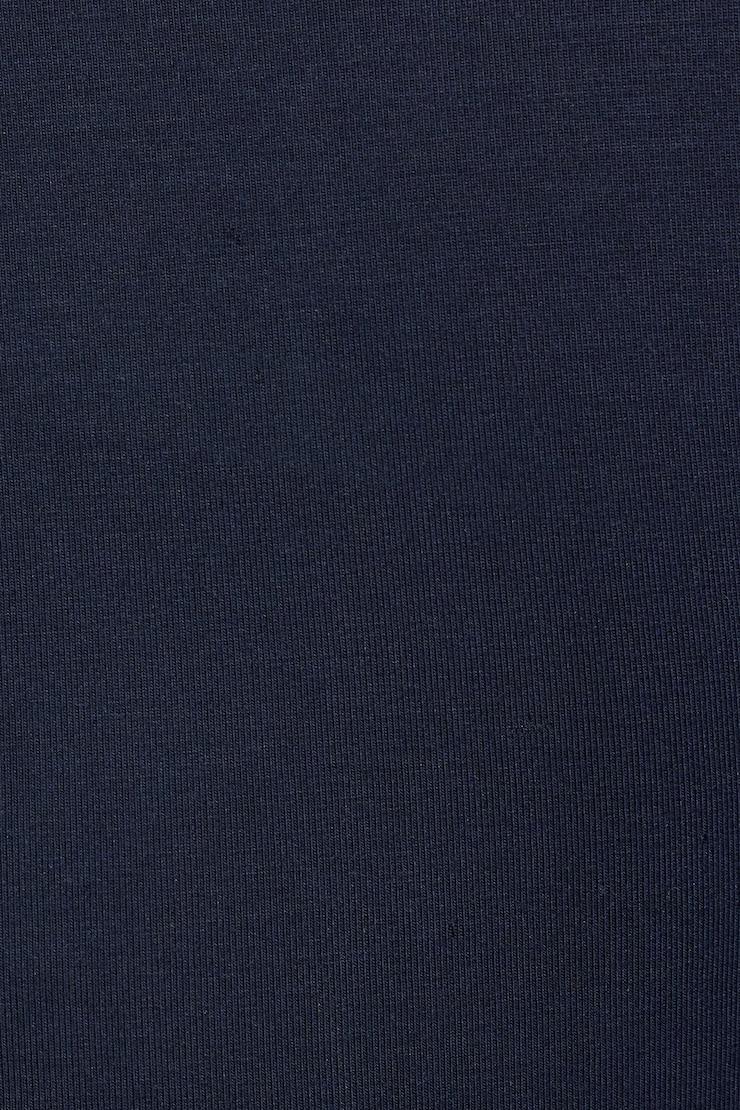 Smooth Long Sleeve Crewneck Top Product Image