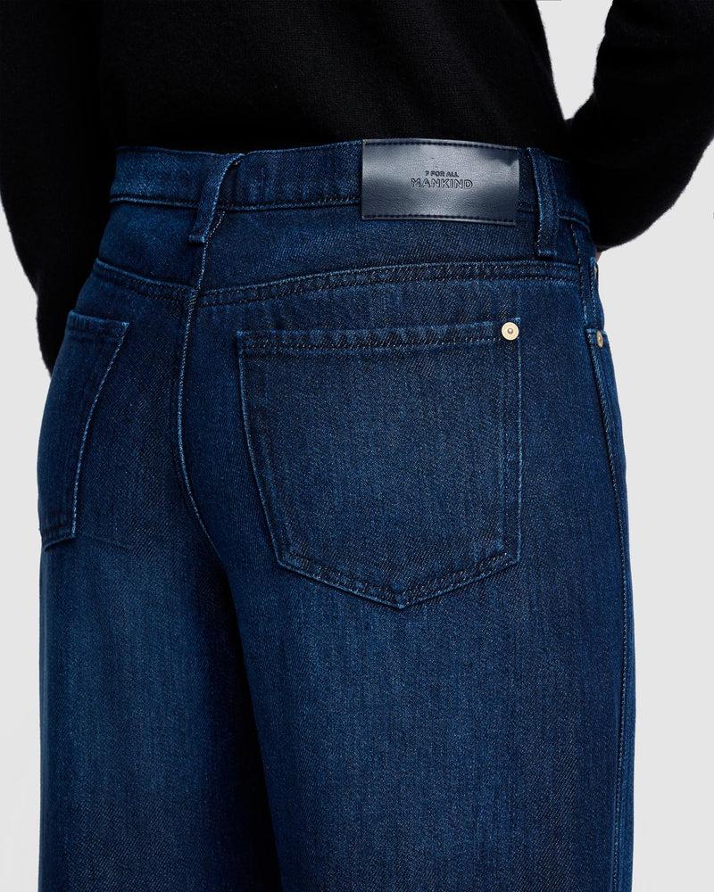 Tailorless Denim Lustre Modern Dojo Product Image