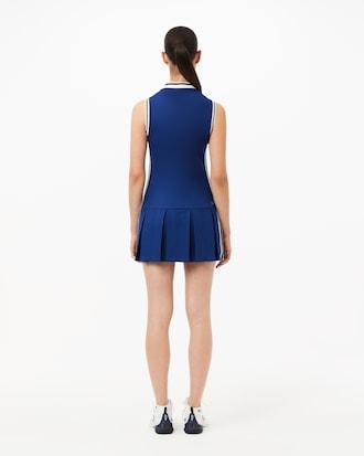 Piqué Tennis Dress with Removable Liner Product Image