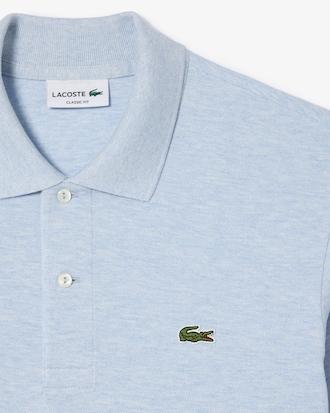 Men's Classic Fit L.12.12 Heathered Polo Product Image