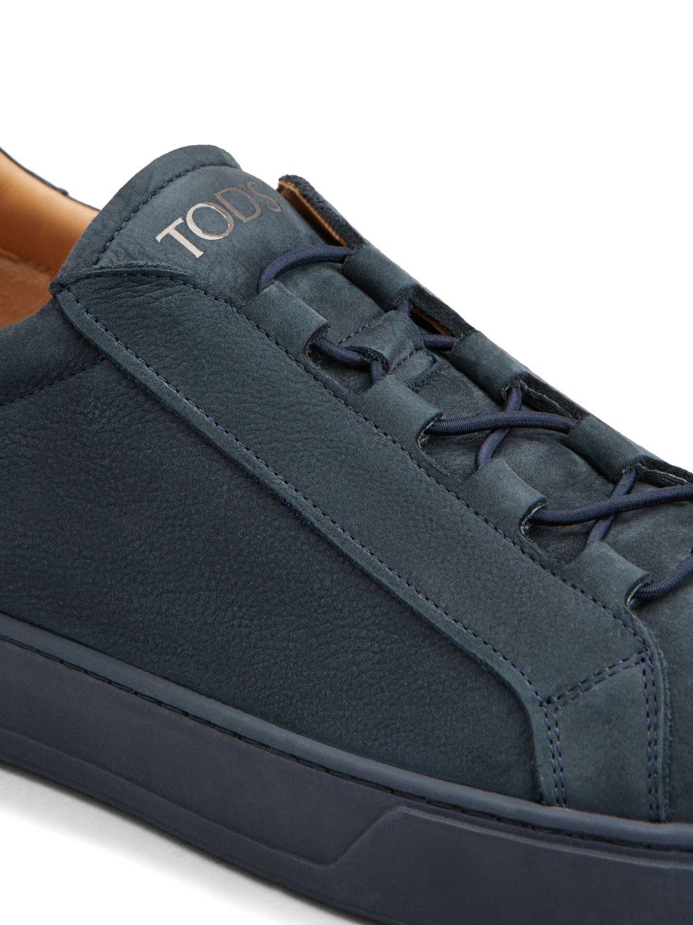 suede sneakers Product Image