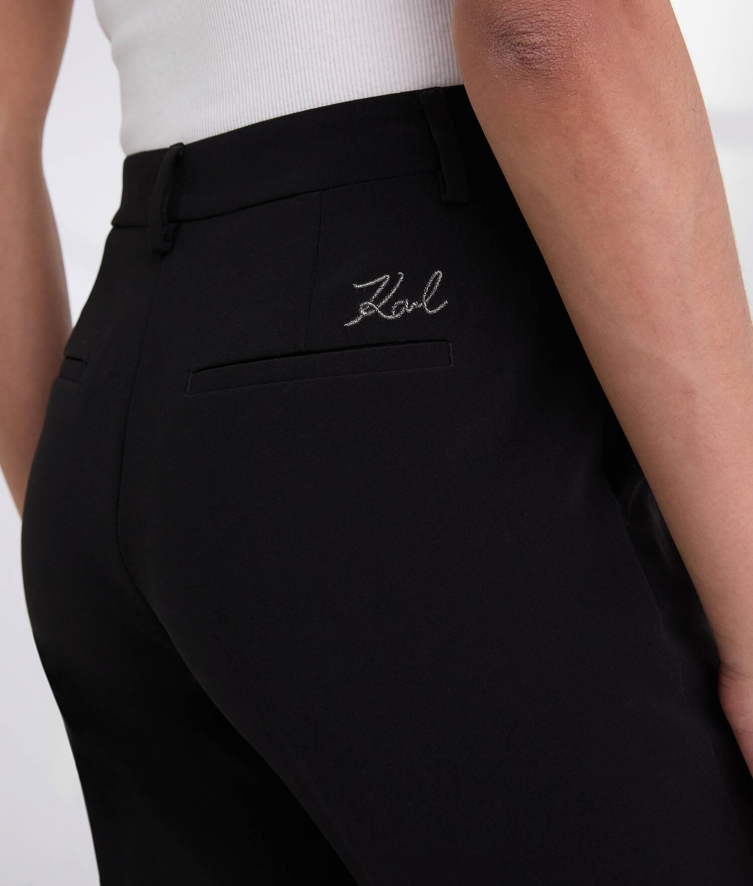 CIGARETTE PANTS Product Image