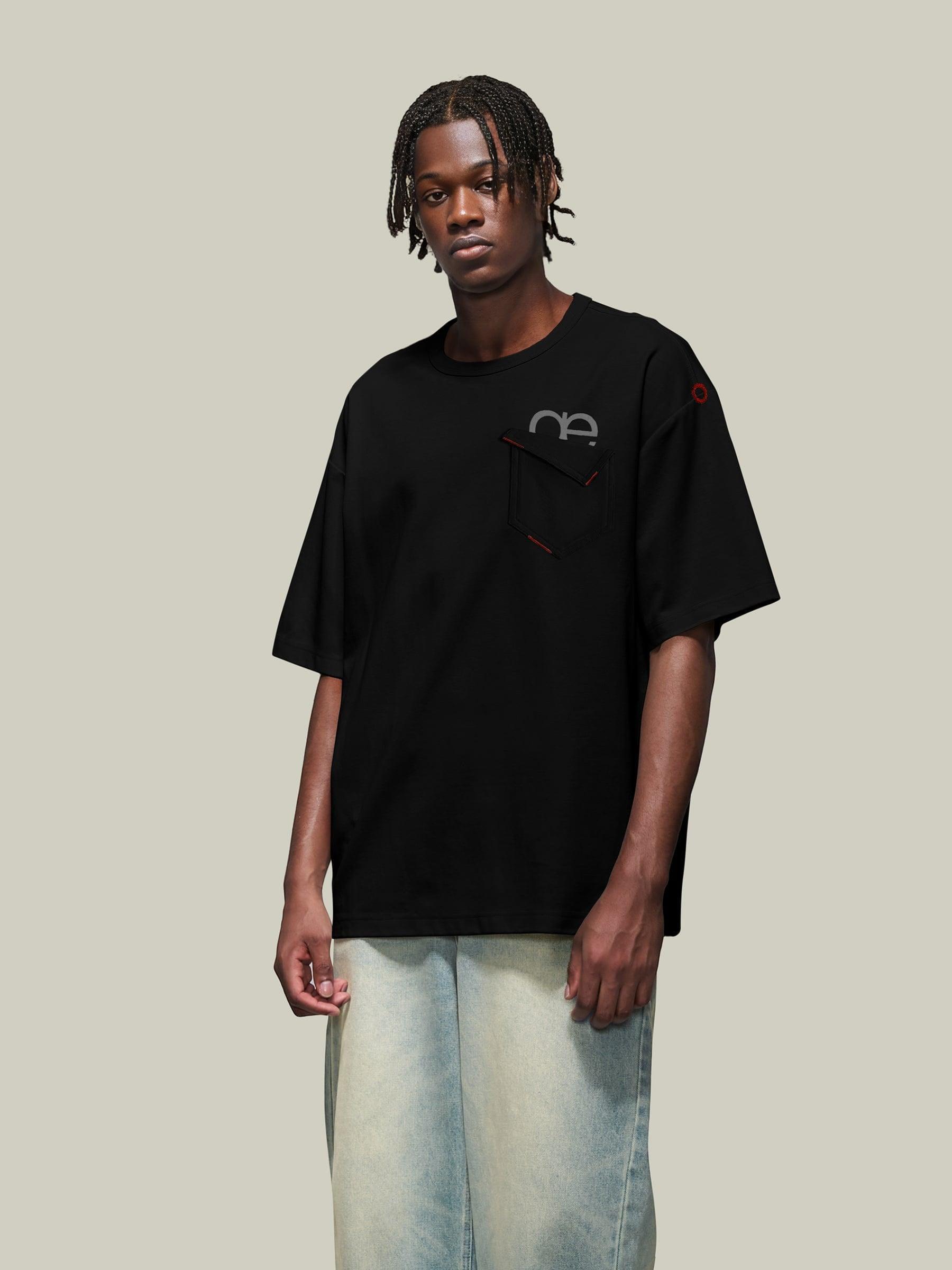 Aelfric Eden Essential Fold Pocket Tee Product Image