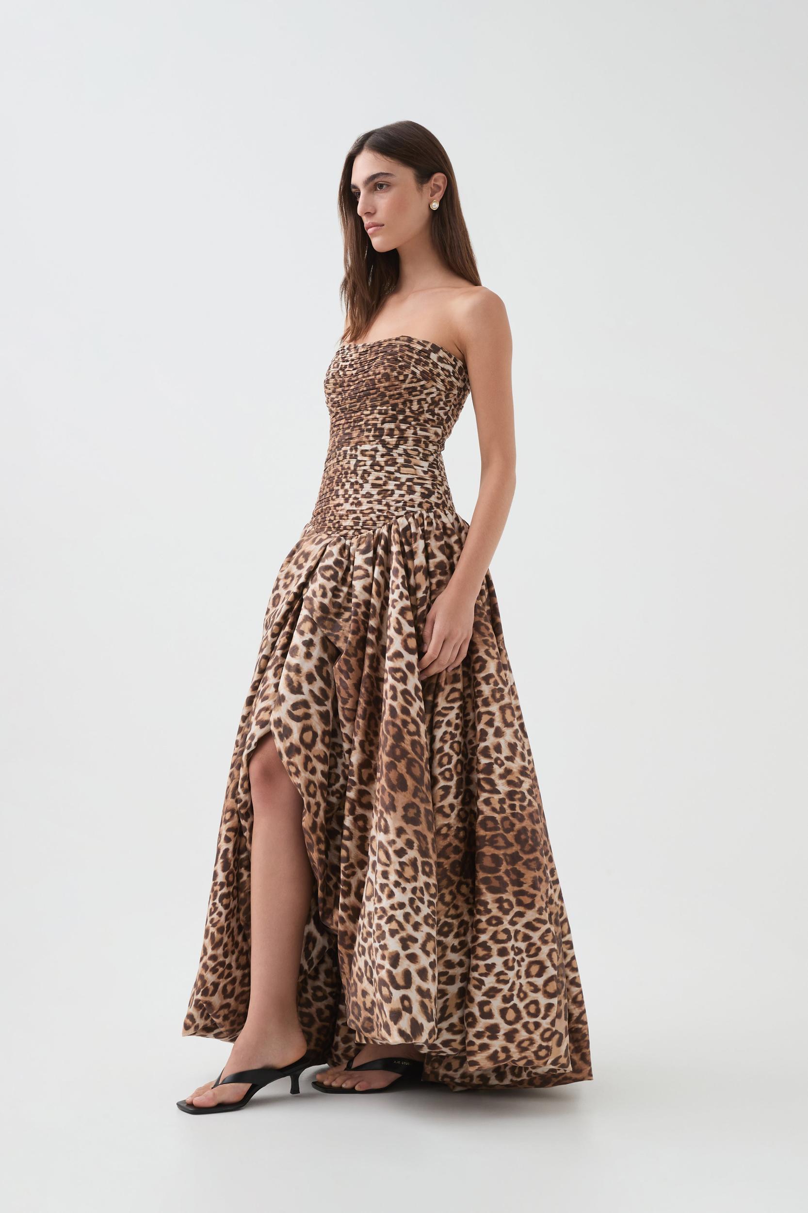 Behold Maxi Dress Product Image