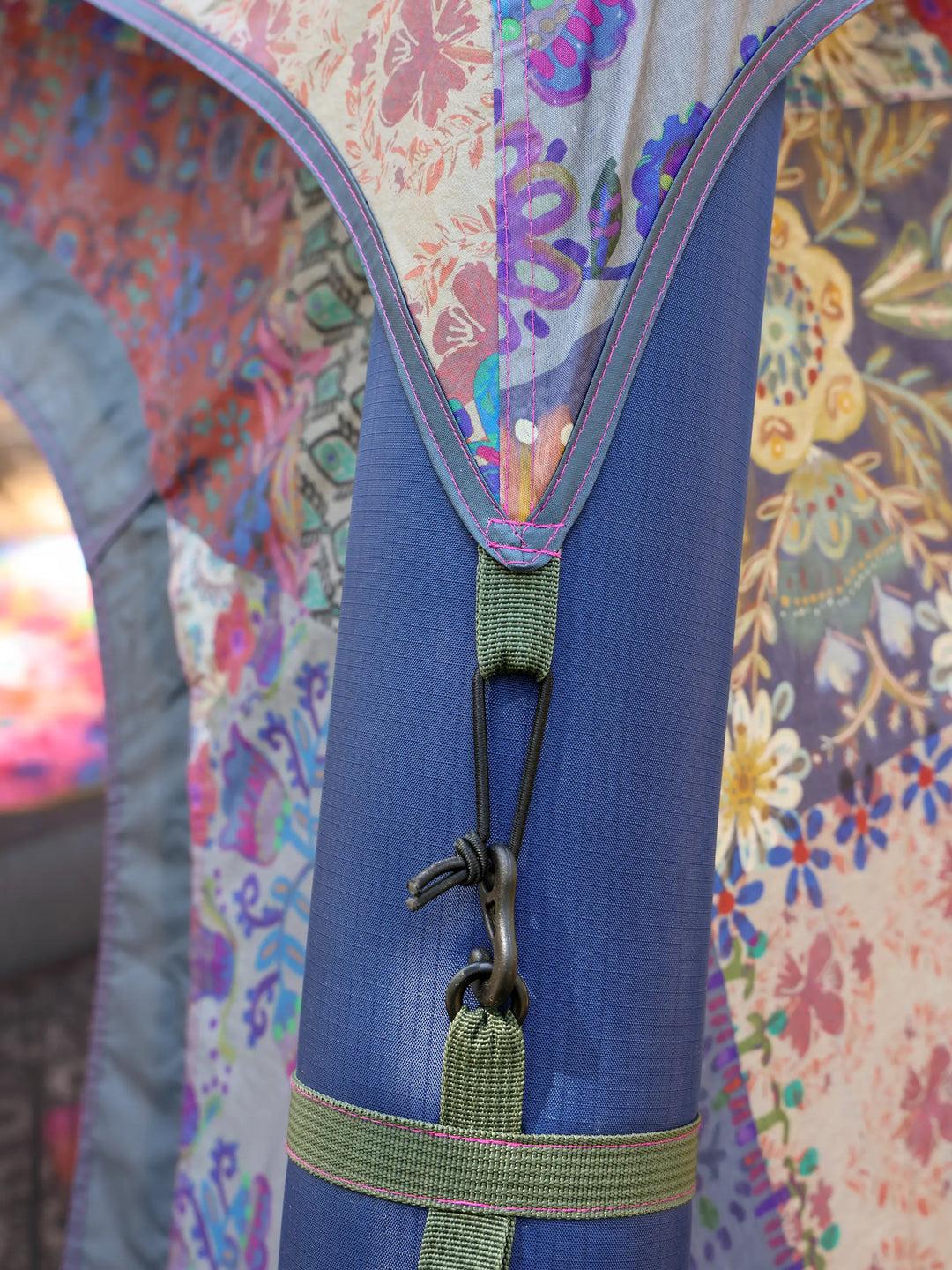 Live Happy Camping Tent Product Image