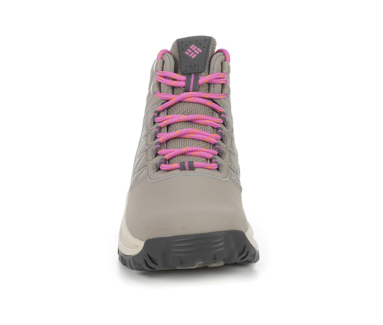 Women's Columbia Transverse Hike Waterproof Hiking Boots Product Image