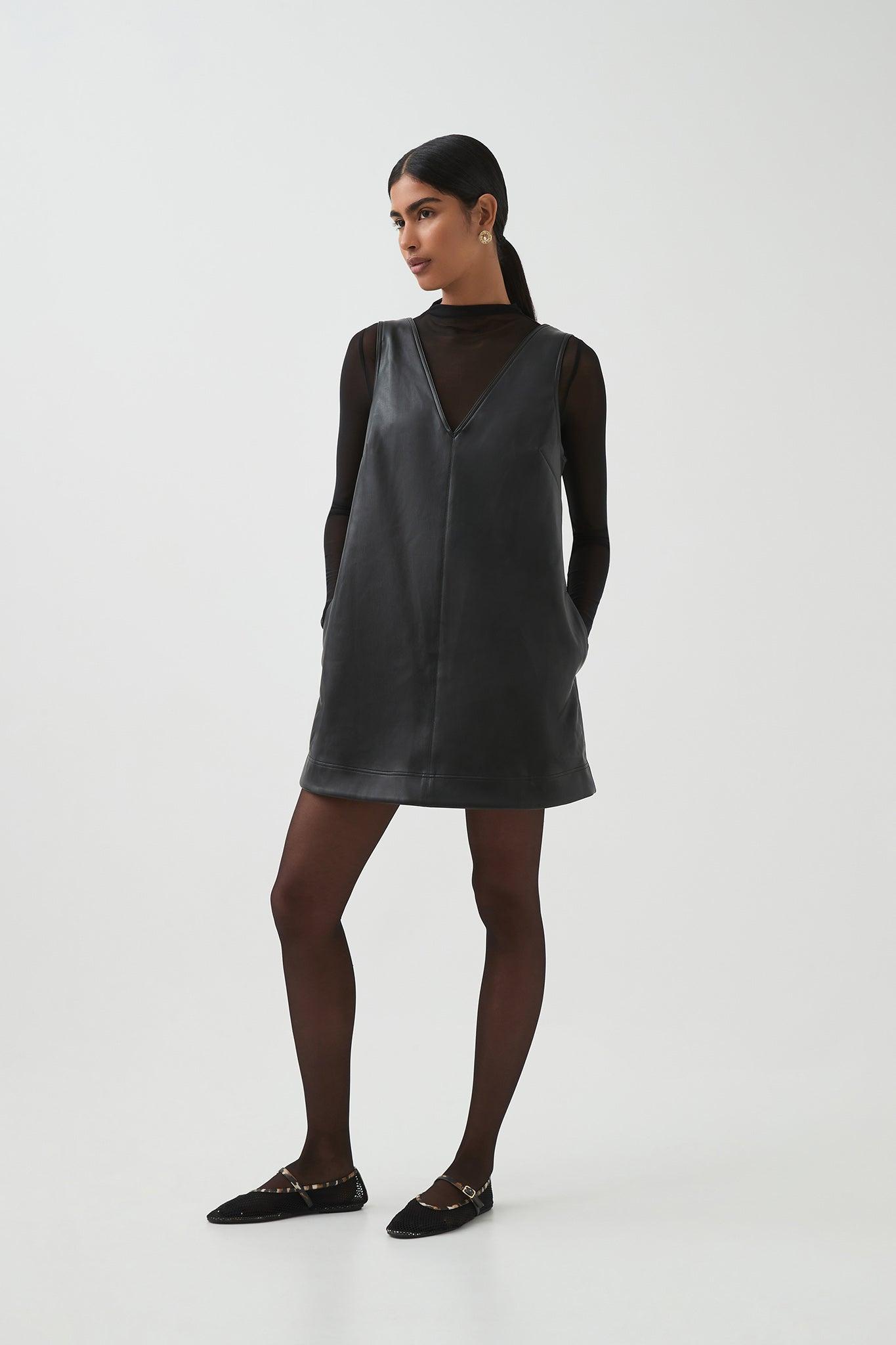 Raven Mini Dress Product Image