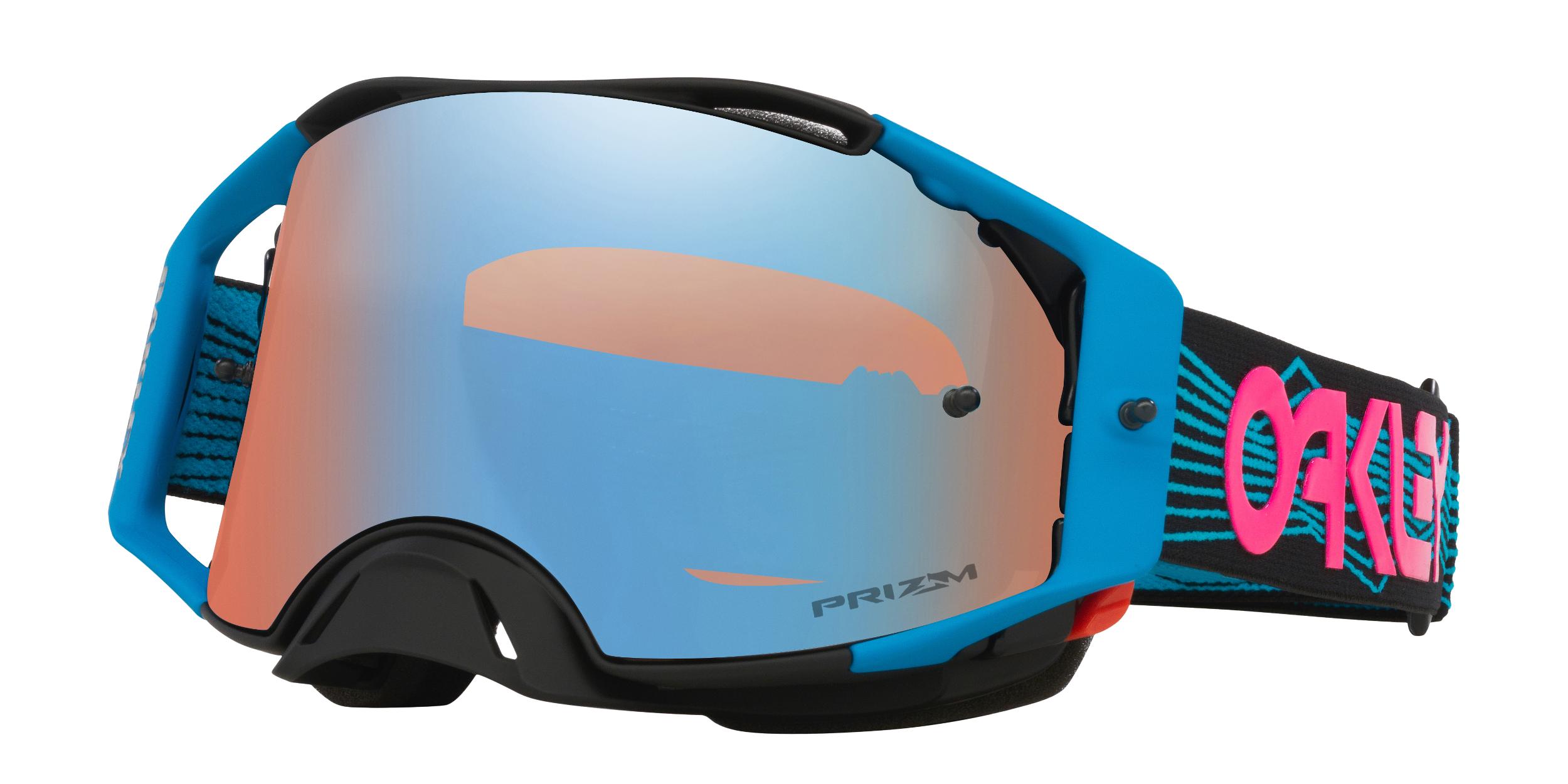 Oakley Mens Airbrake Mx Goggles Product Image