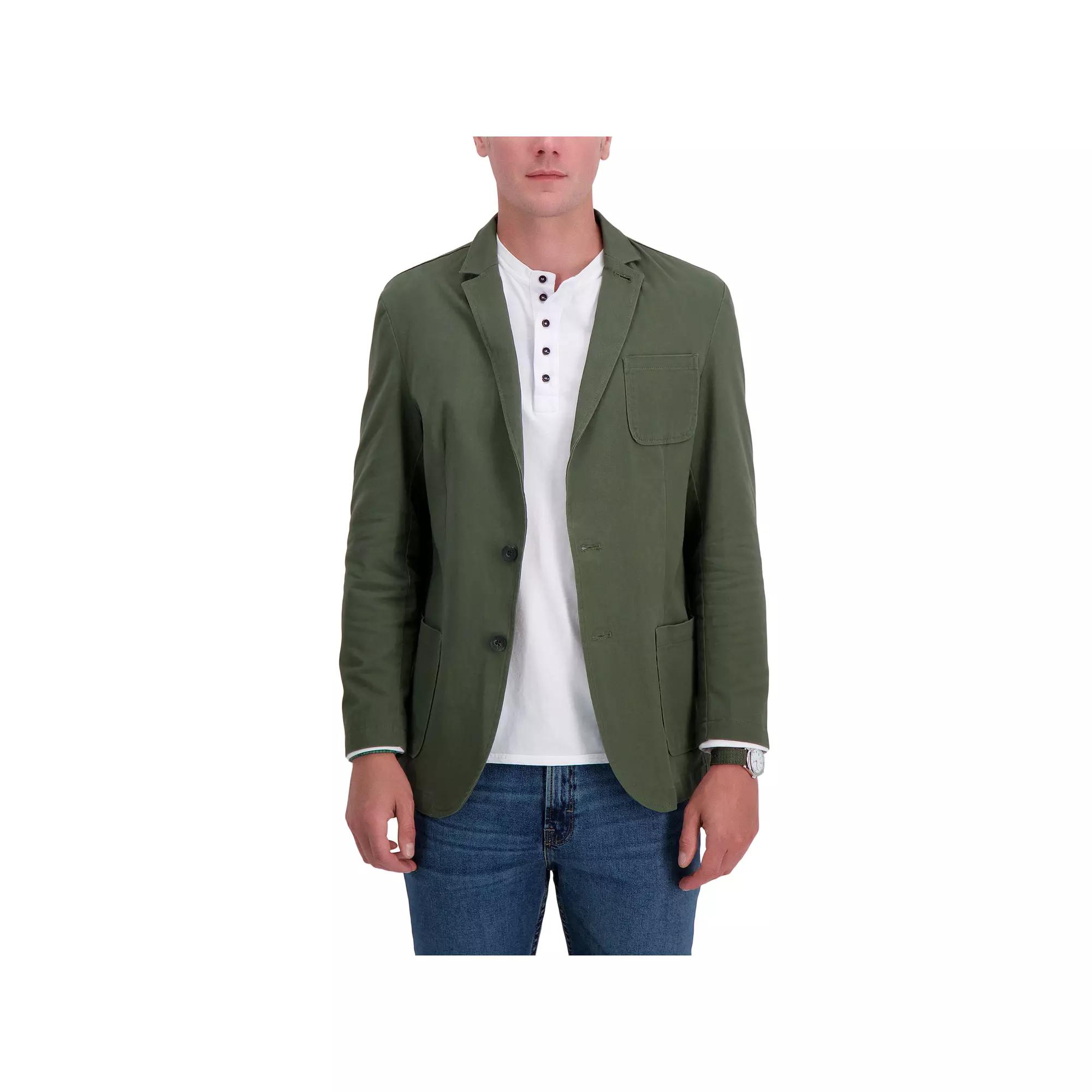 Men's Haggar® Smart Wash® Comfort Stretch Slim-Fit Sport Jacket,  Product Image