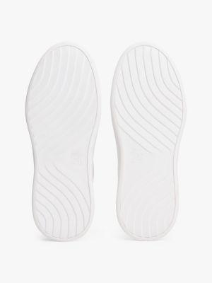 Leather Court Sneaker Product Image