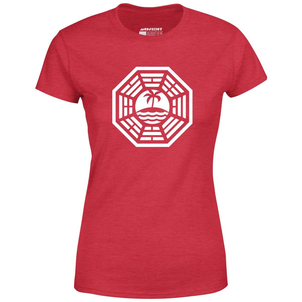 The Dharma Initiative - Women's T-Shirt Female Product Image