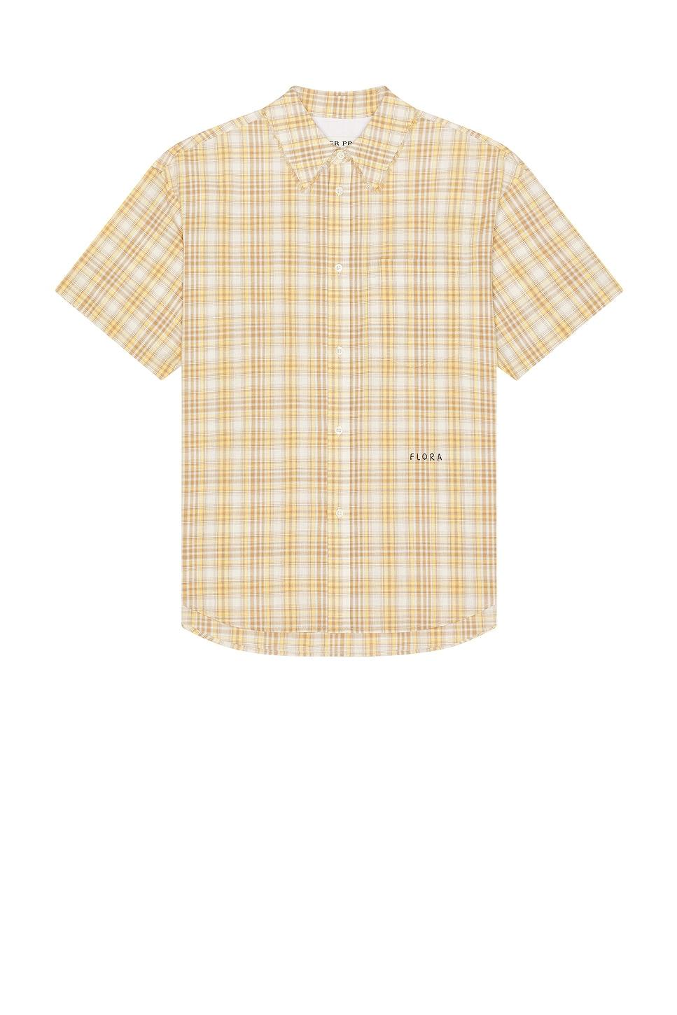 Madras Check Short Sleeve Shirt Product Image