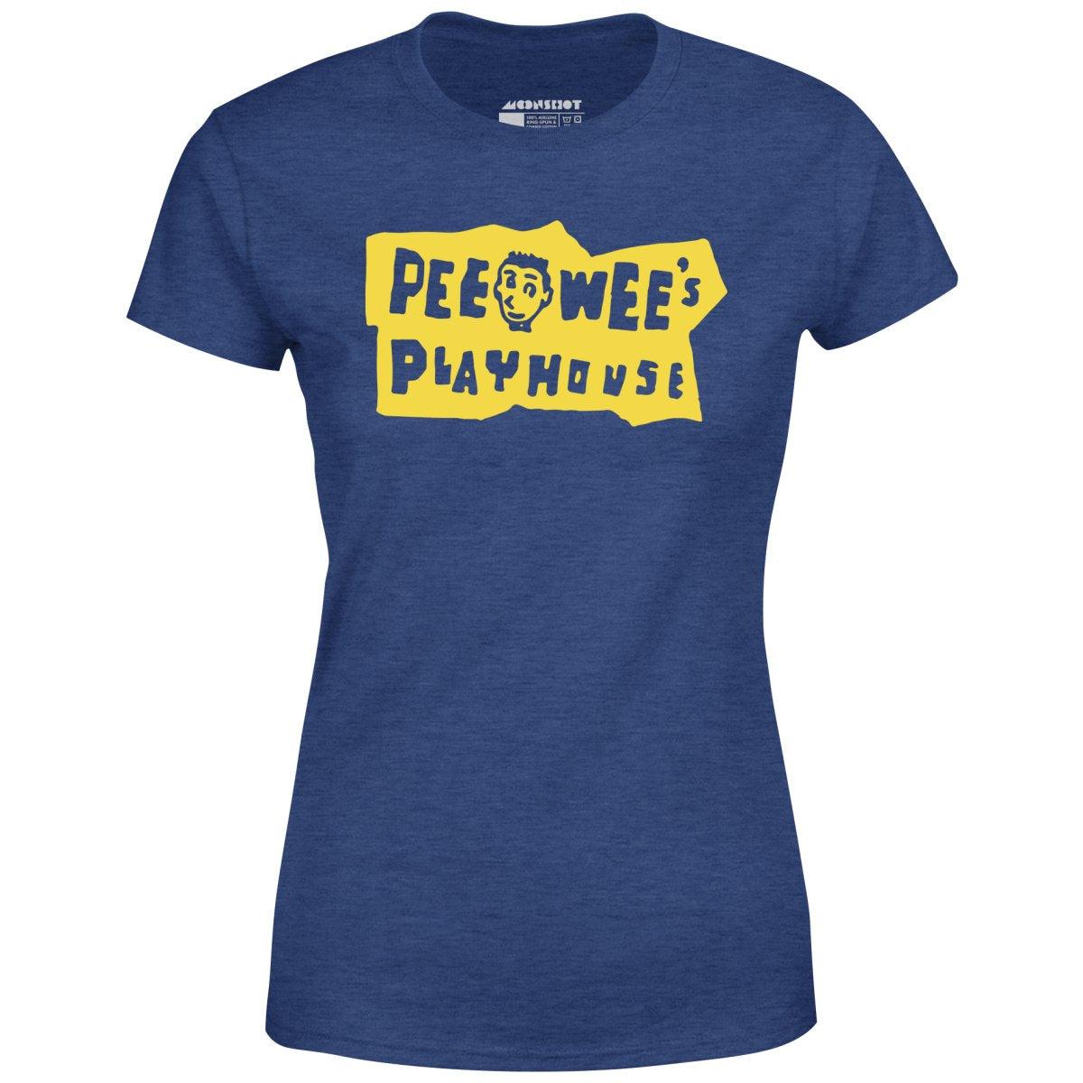 Pee Wee's Playhouse - Women's T-Shirt Female Product Image