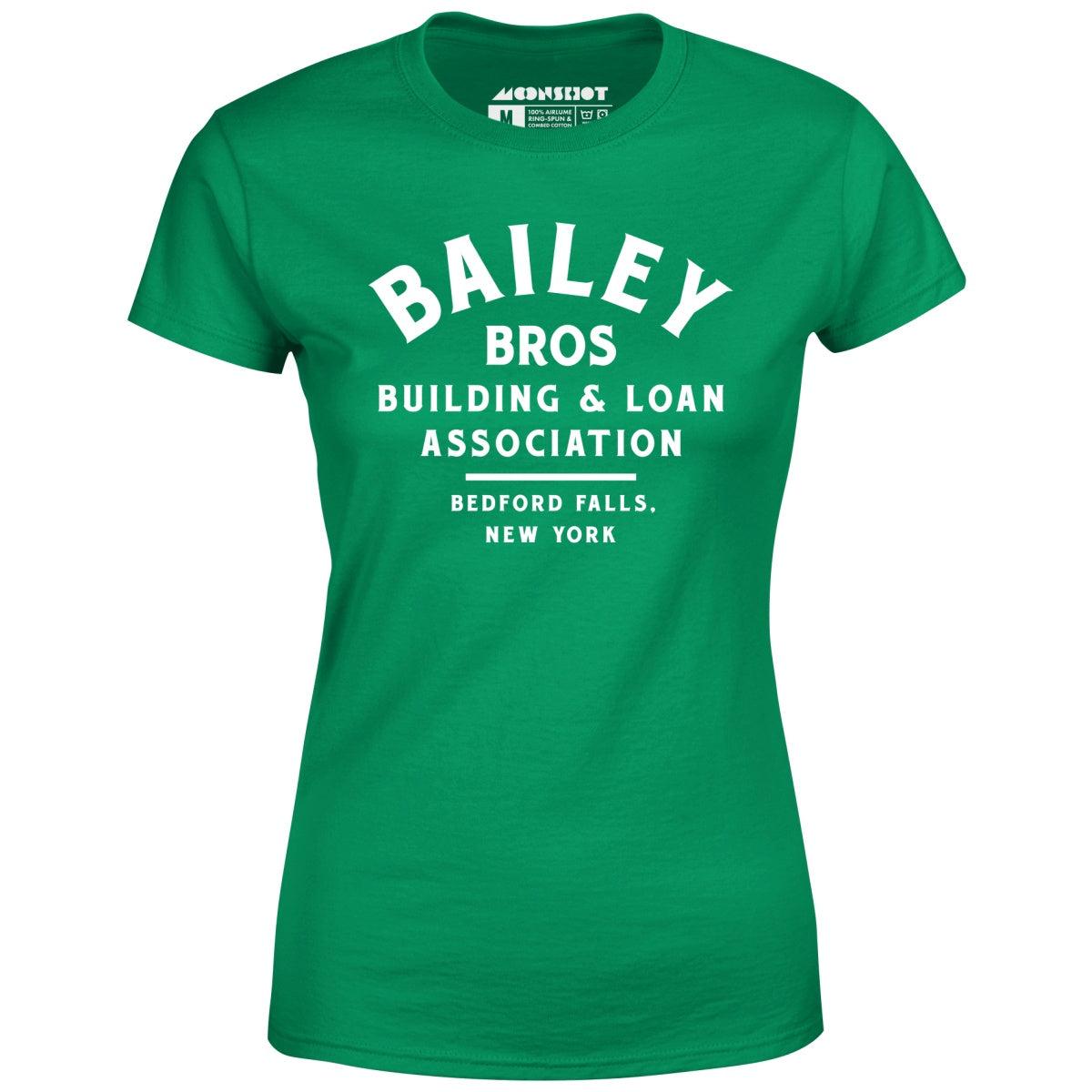 Bailey Brothers - Women's T-Shirt Female Product Image