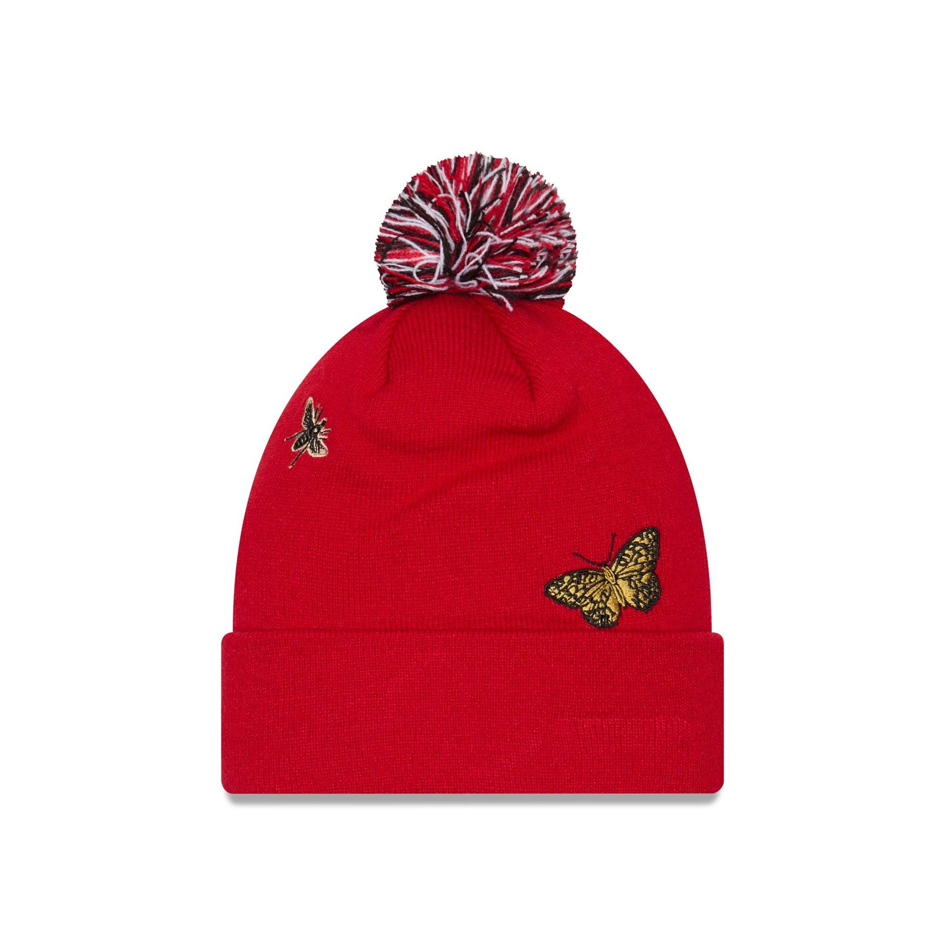 FELT x San Francisco 49ers Pom Knit Hat Male Product Image