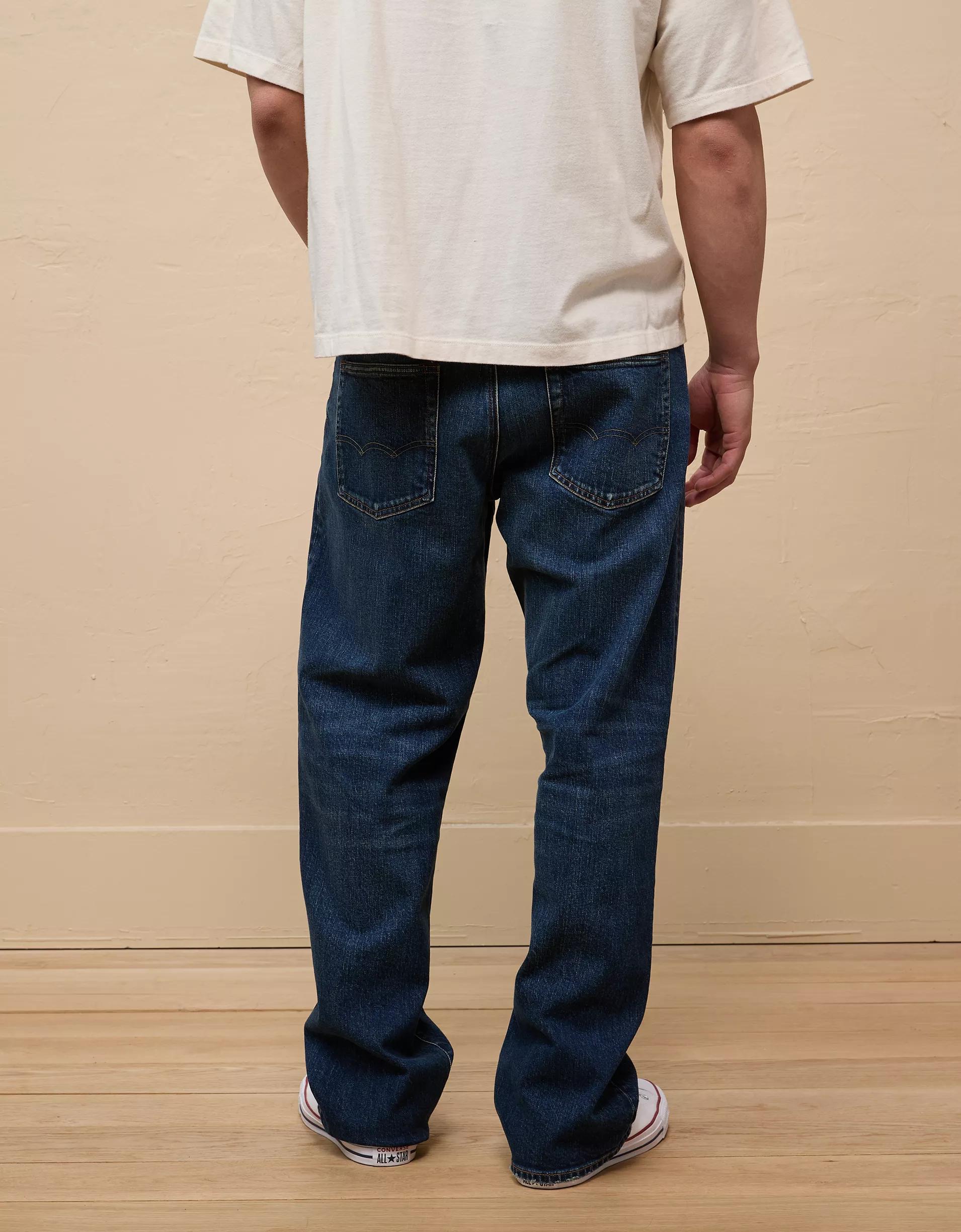 AE EasyFlex Baggy Jean Product Image