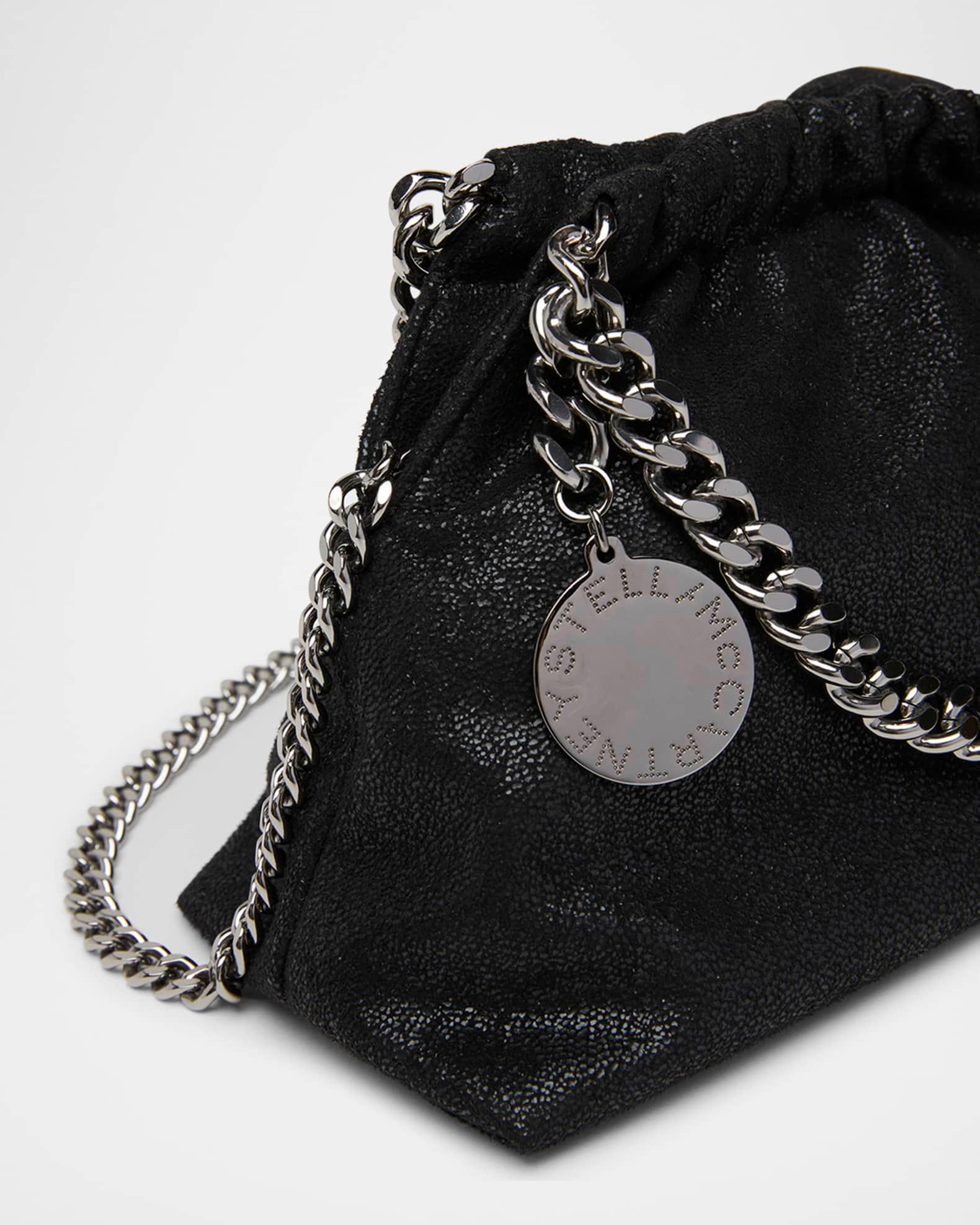 Falabella Mini Vegan Leather Tote Bag Product Image