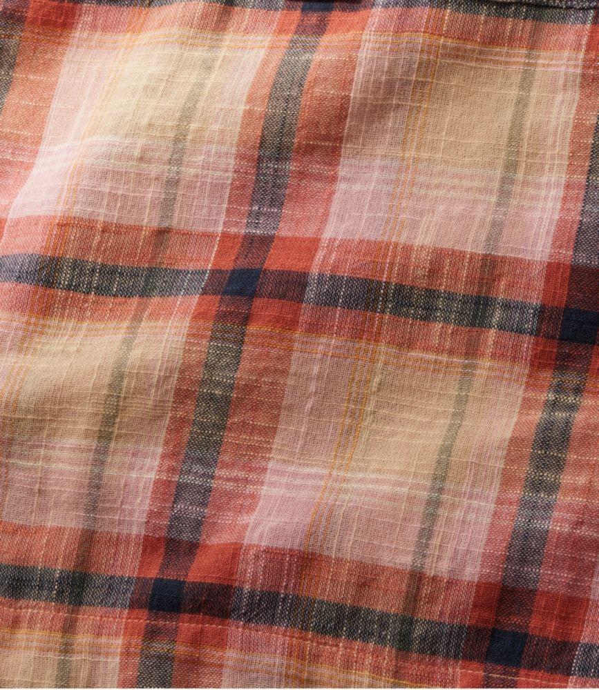 
                            
                                
                                    
                                
                            Women's L.L.Bean Day Breeze Shirt, Long-Sleeve Collarless
                         Product Image