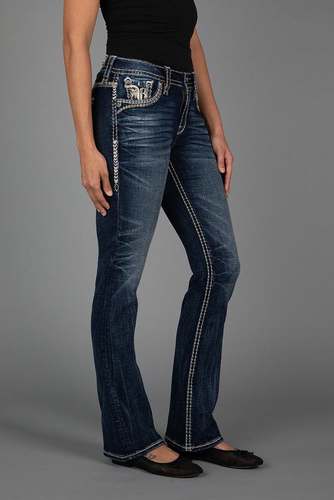 Taina Bootcut Jeans Female Product Image