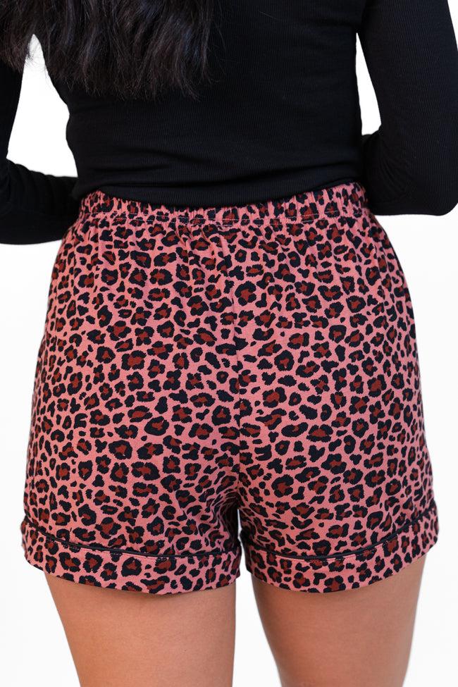 Under The Stars in Catwalk Couture Bamboo Pajama Shorts FINAL SALE Product Image