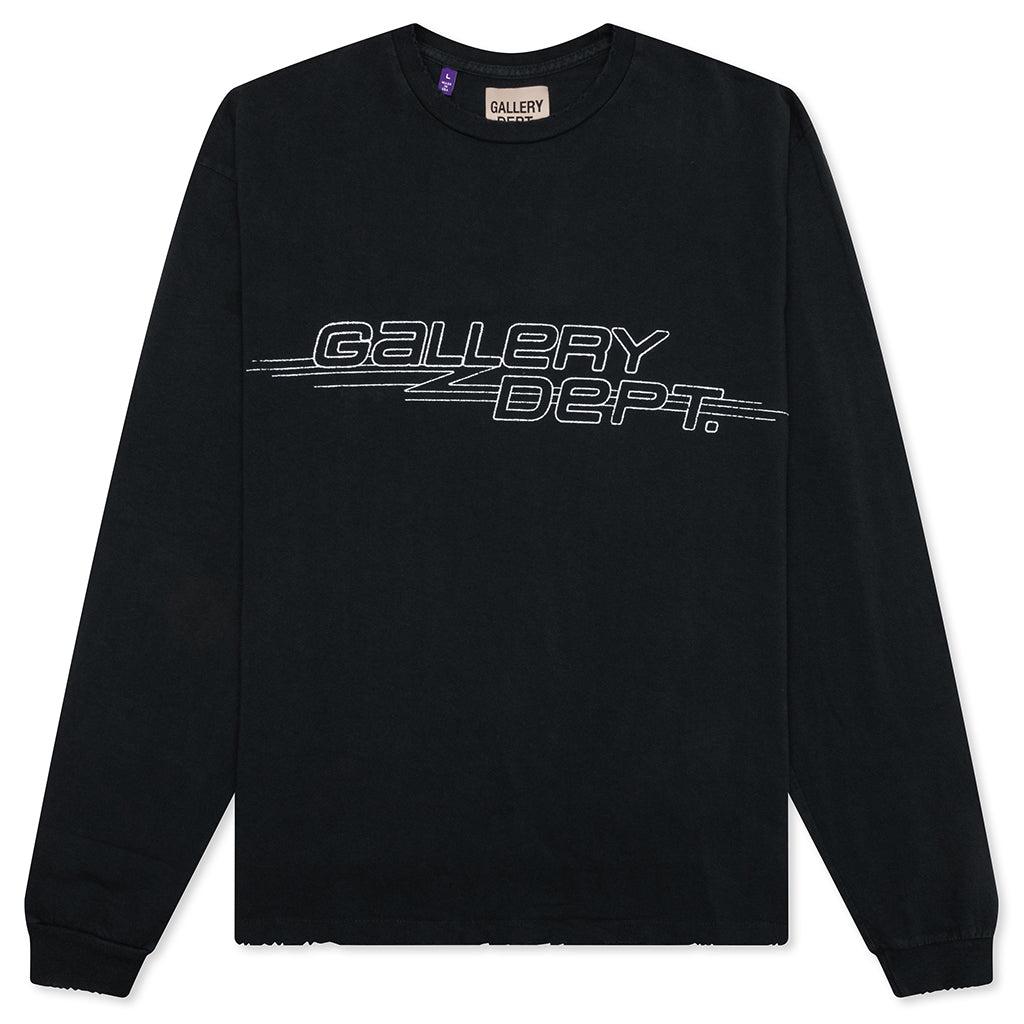 Crewneck Sweatshirt - Steel Grey Male Product Image