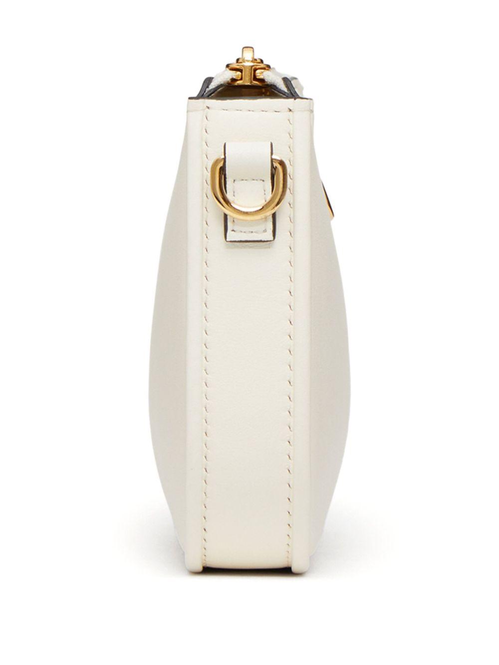 VLogo Signature leather bag  Product Image