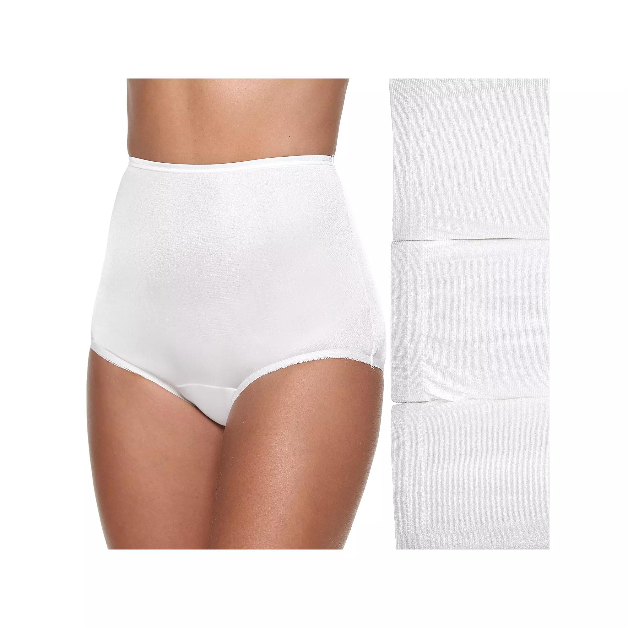 Women's Vanity Fair Lingerie® Perfectly Yours Ravissant 3-Pack Brief Panty Set 15711,  Product Image