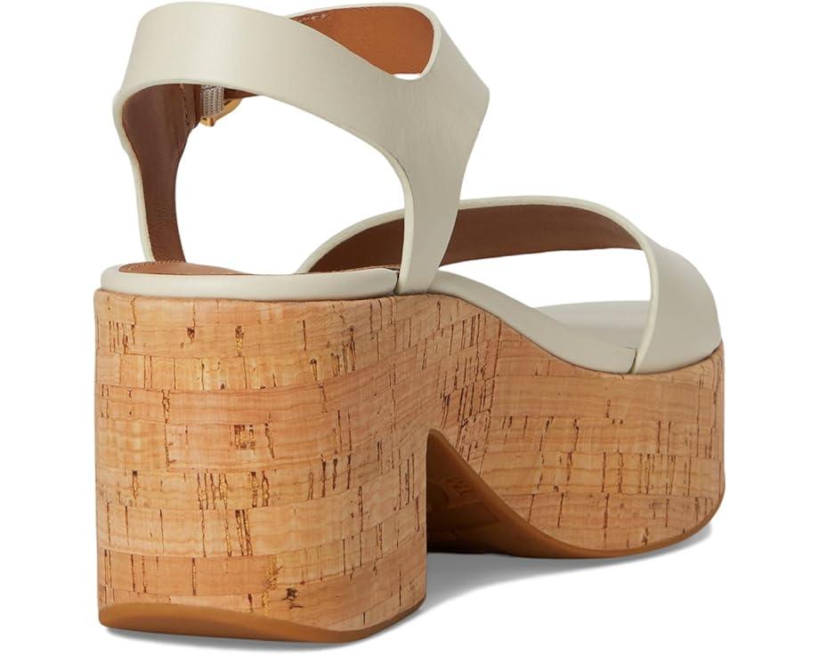 PLATFFORMS Espadrille Leather Fisherman Wedge Sandals Product Image