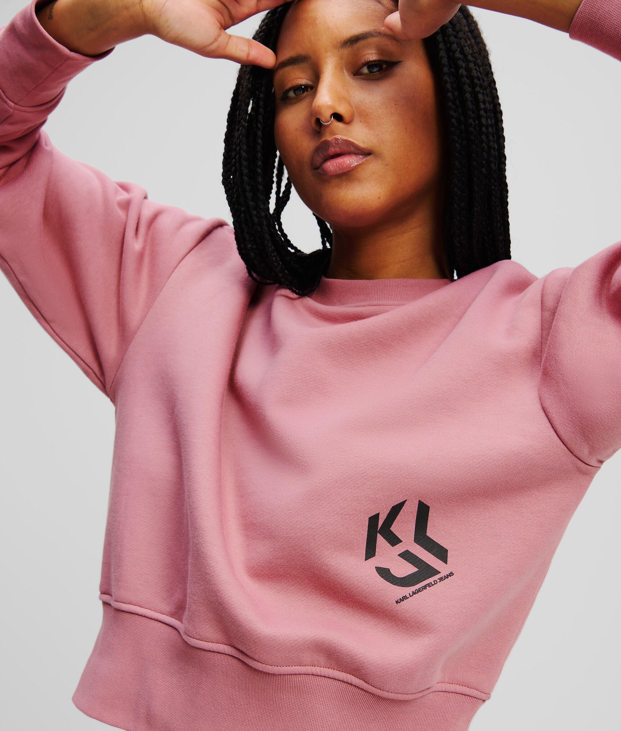 MONOGRAM SWEATSHIRT Product Image