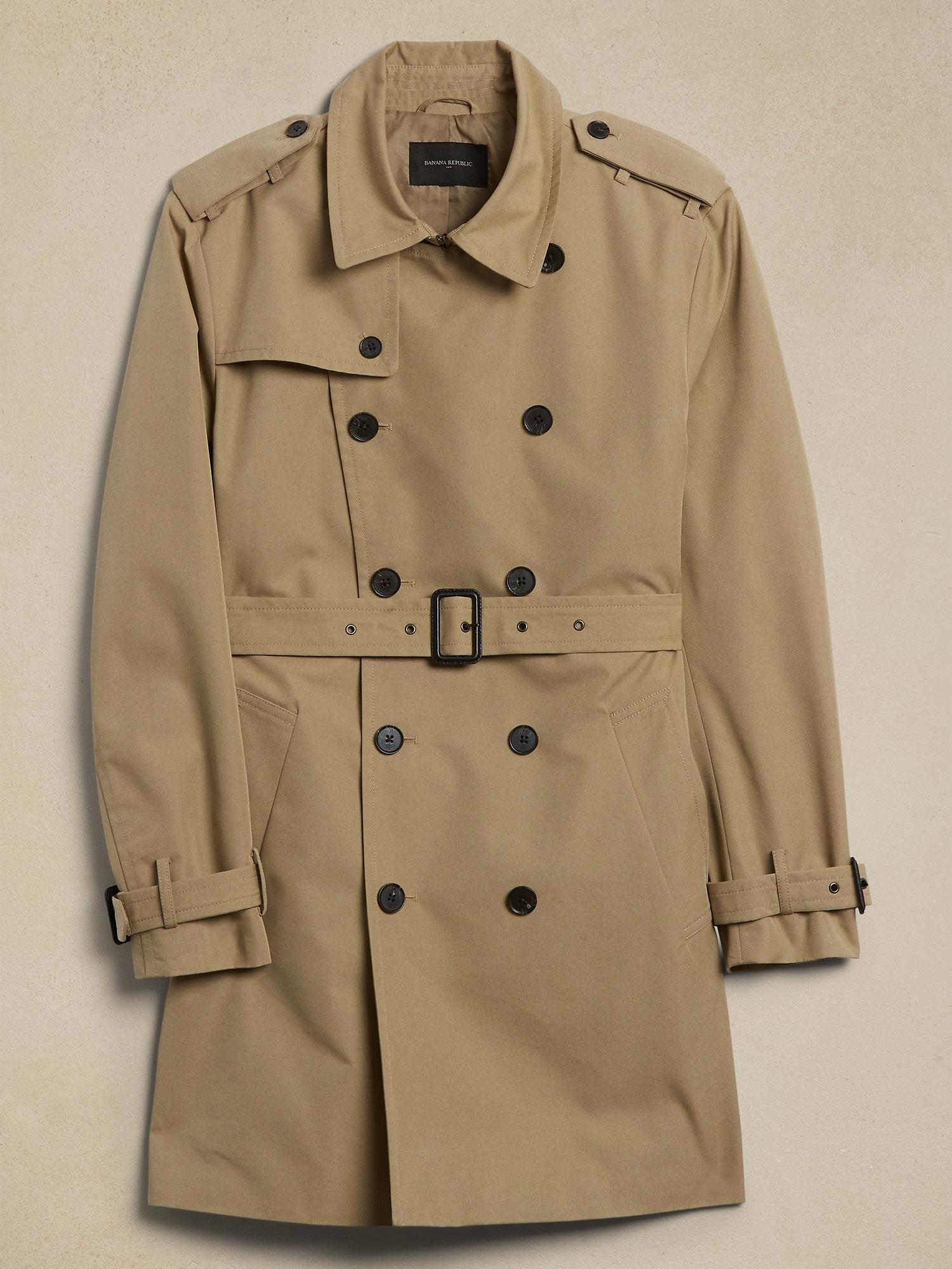 Trench Coat Product Image