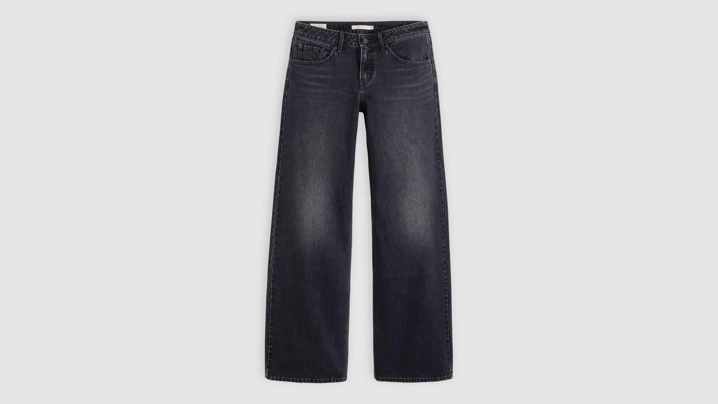 Low Loose Women's Jeans Product Image