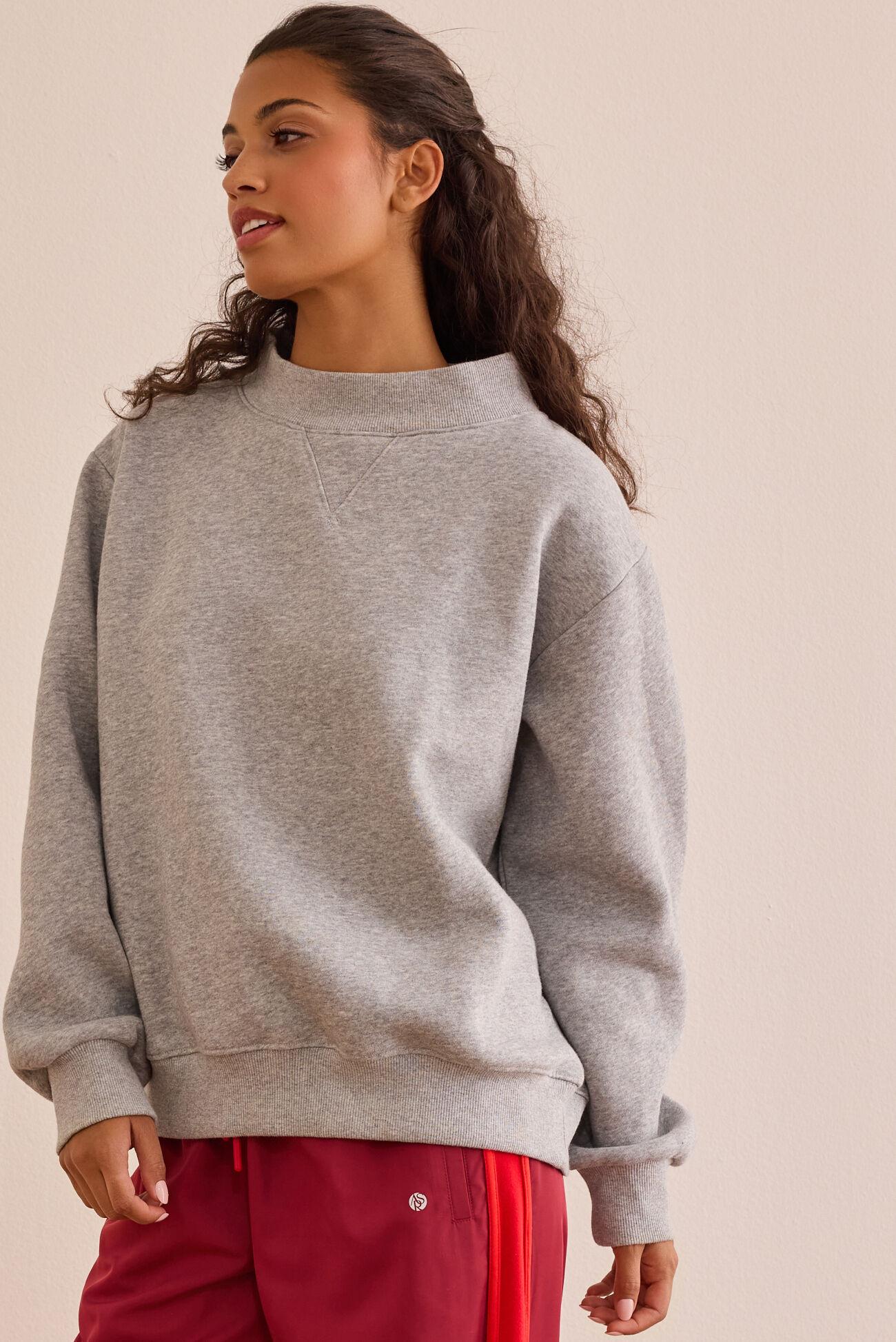 The Power Pullover Product Image