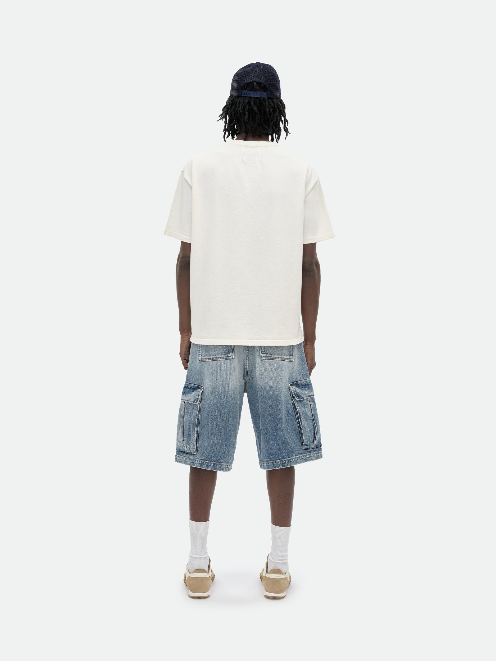 RHUDE BEACH SIDE TEE Male Product Image