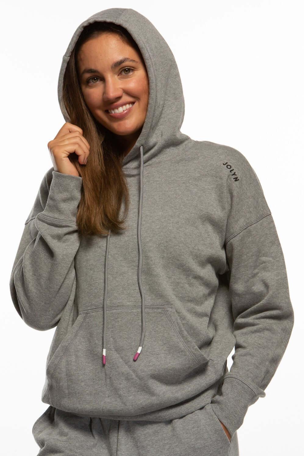 Dawn Fleece Hoodie Sweatshirt Female Product Image