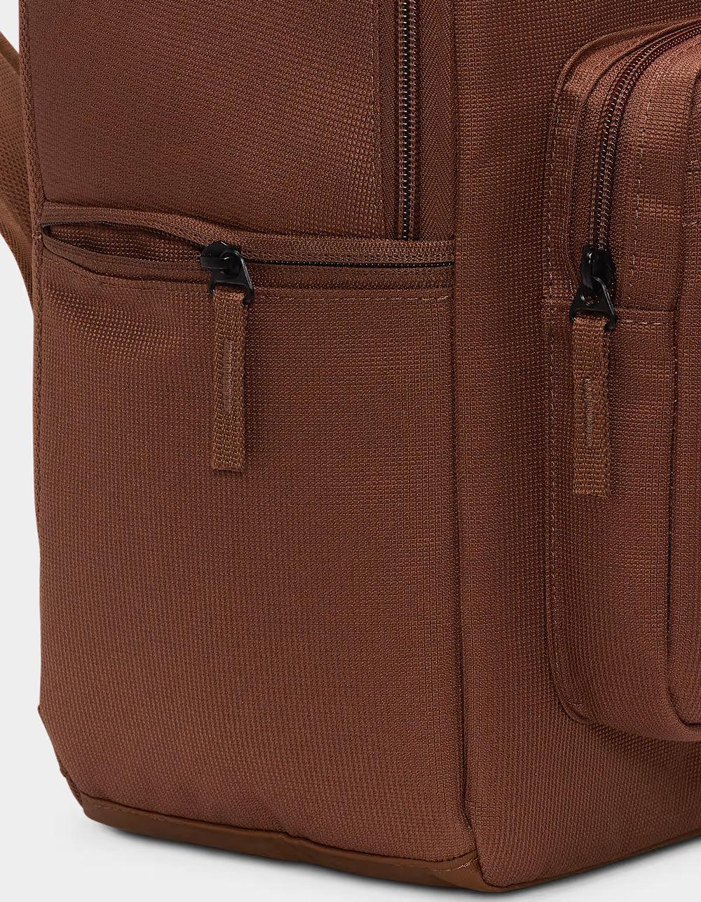 NIKE Heritage Backpack - BROWN Product Image