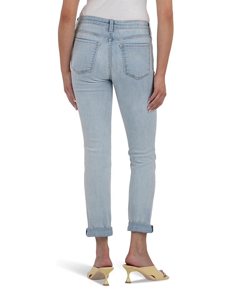 Catherine Boyfriend High Rise Double Button Product Image