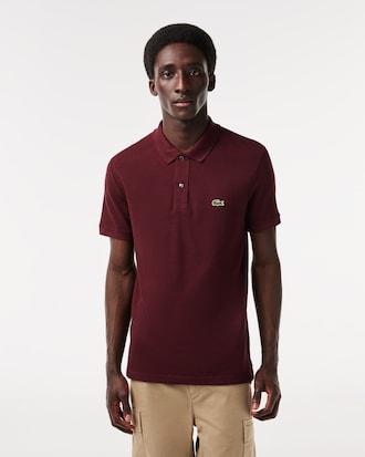Men's Slim Fit L.12.12 Piqué Polo Product Image